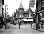 Fore Street 1930, Redruth