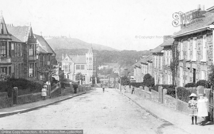 Photo of Redruth, Heanton Terrace 1906