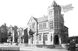 Passmore Edwards Free Library 1898, Redruth