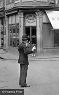 Policeman 1930, Redruth