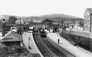 Station 1906, Redruth