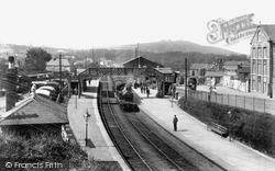 Station 1906, Redruth