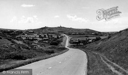 The By-Pass c.1955, Redruth