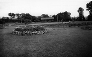 Victoria Park c.1955, Redruth