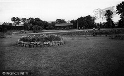 Victoria Park c.1955, Redruth