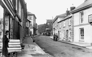 West End 1902, Redruth