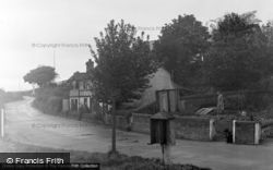 Entrance To Staithe c.1931, Reedham