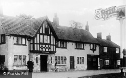 Lord Nelson Hotel c.1930, Reedham