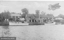 Reedham, Lord Nelson Hotel c1930