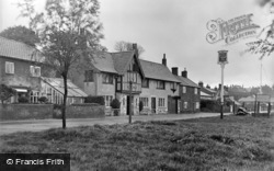 Lord Nelson Inn c.1931, Reedham