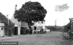 The Ferry Inn c.1955, Reedham