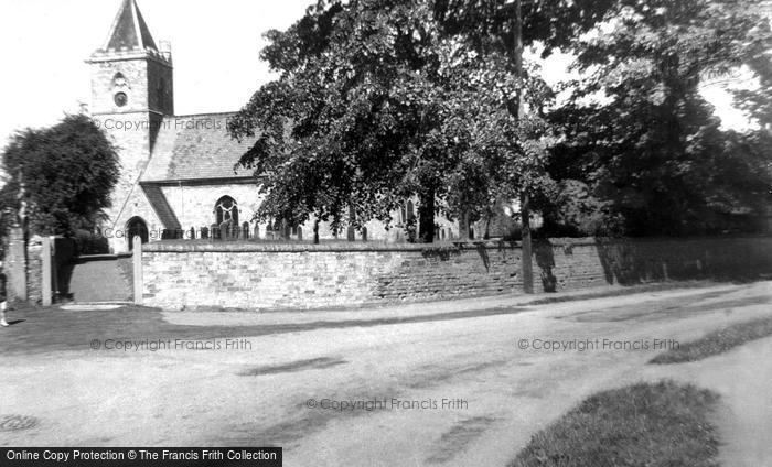 Photo of Reepham, Church Of St Peter And St Paul c.1965