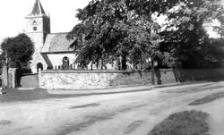 Church Of St Peter And St Paul c.1965, Reepham