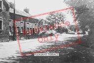 Pleasant Terrace c.1960, Reepham