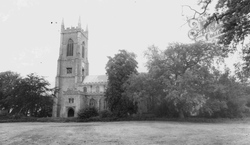 Sall Church c.1965, Reepham