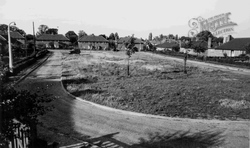 Sun Barn Road c.1965, Reepham