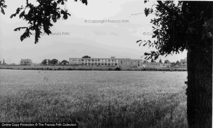 Photo of Reepham, The New School c.1965
