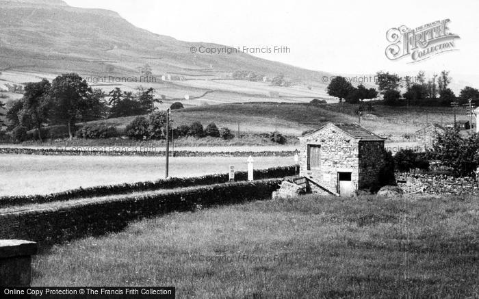 Photo of Reeth, c.1955