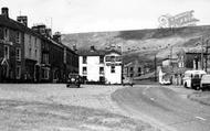 The Buck Hotel c.1960, Reeth