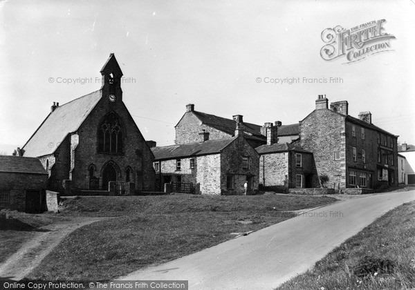 Photo of Reeth, The Congregational Church c.1950