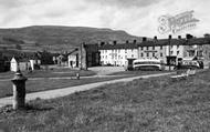 The Green c.1955, Reeth