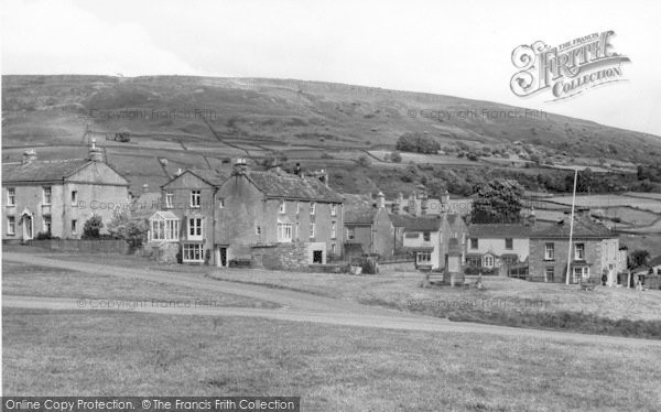 Photo of Reeth, The Green c.1960