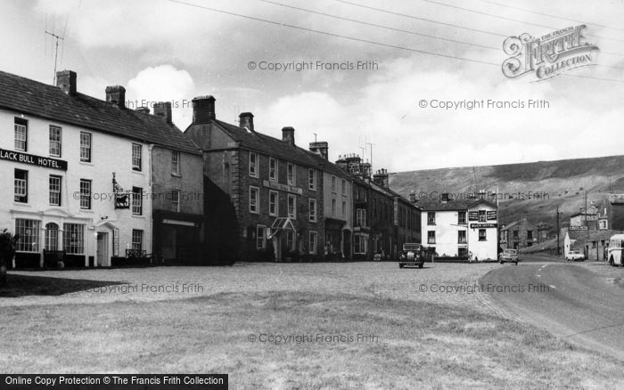 Photo of Reeth, The Green c.1960