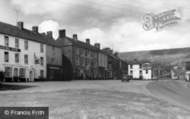 The Green c.1960, Reeth