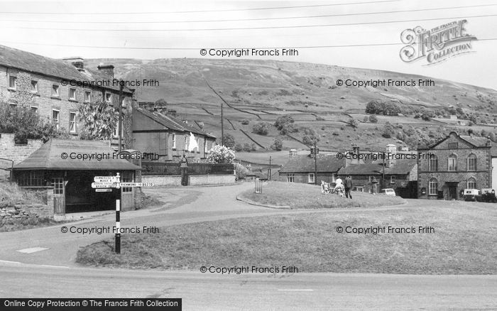 Photo of Reeth, The Green c.1960