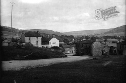 The Village 1923, Reeth