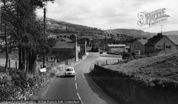 Photo of Reeth, The Village c.1965 - Francis Frith