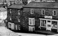 The Village, The White Sotre  c.1960, Reeth