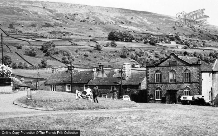 Photo of Reeth, Wesleyan Chapel c.1960