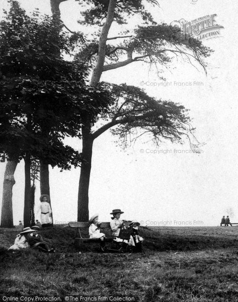 Photo of Reigate, A Day Trip 1910