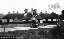 And Redhill Hospital 1908, Reigate