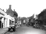 Bell Street c.1955, Reigate