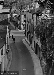 Bell Street c.1955, Reigate