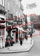 Bell Street c.1960, Reigate