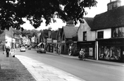 Bell Street c.1960, Reigate