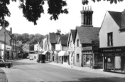 Bell Street c.1965, Reigate