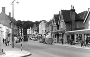 Bell Street c.1965, Reigate