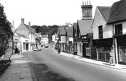 Bell Street c.1965, Reigate