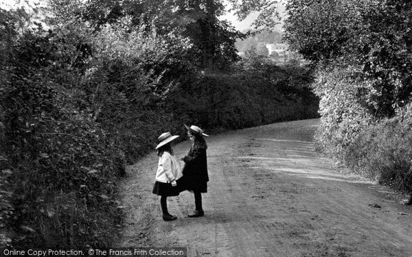 Photo of Reigate, Best Of Friends 1907