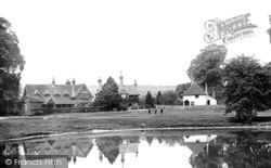 Buckland Schools 1891, Reigate
