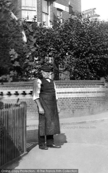 Photo of Reigate, Character 1908