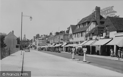 Church Street 1937, Reigate