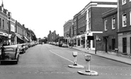 Church Street c.1960, Reigate