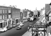 Church Street c.1960, Reigate