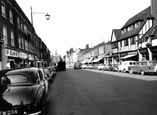 Church Street c.1965, Reigate
