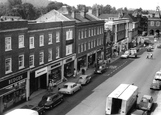 Church Street c.1965, Reigate